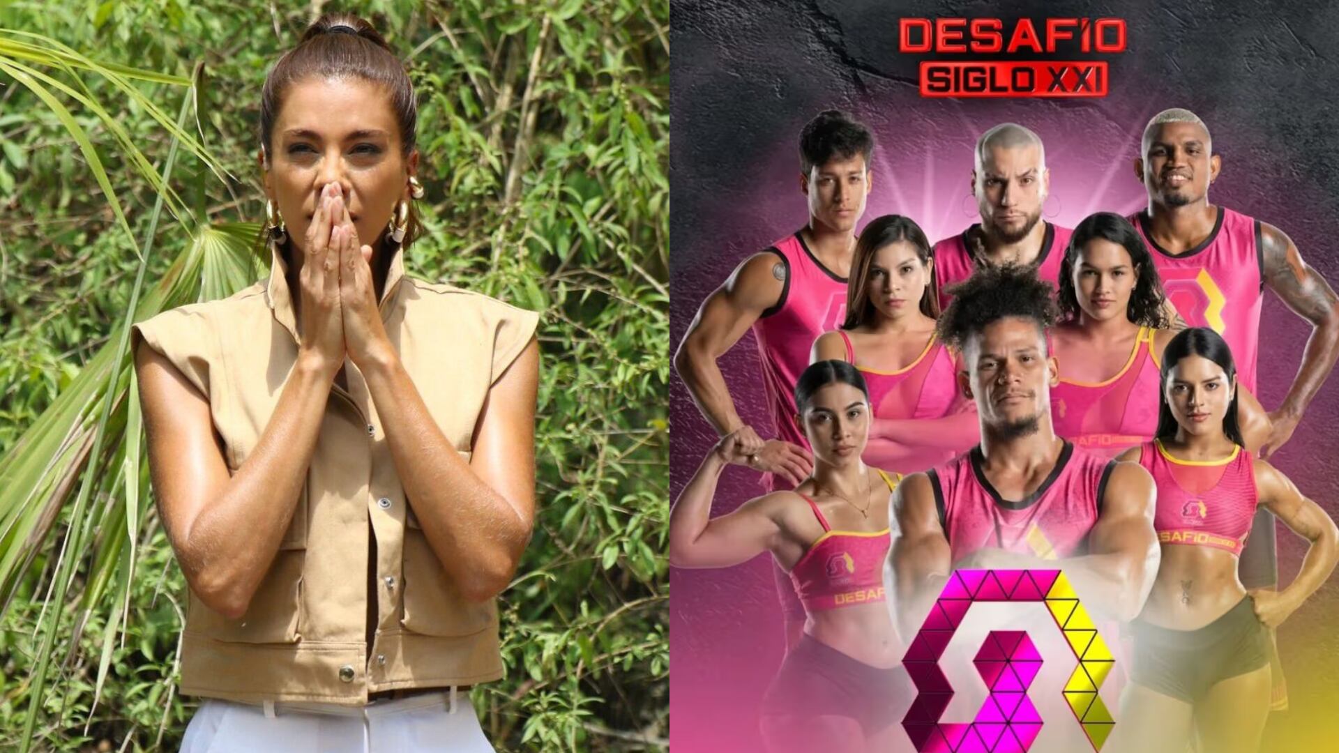 Andrea Serna Desafío Siglo XXI.