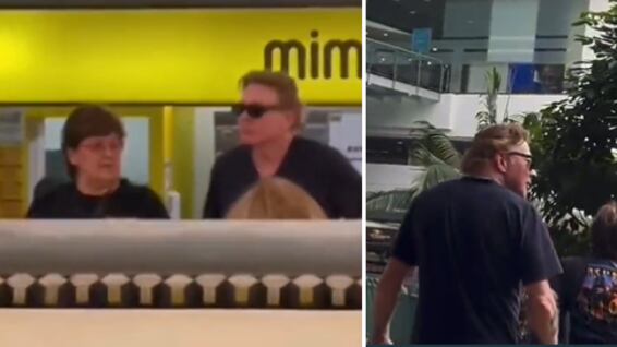 Vocalista de Guns N' Roses en Medellín