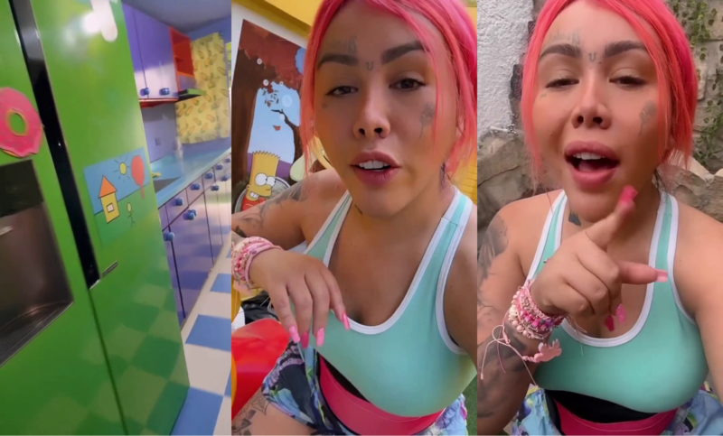 El polémico anuncio de Yina Calderón para contratar personal para su spa