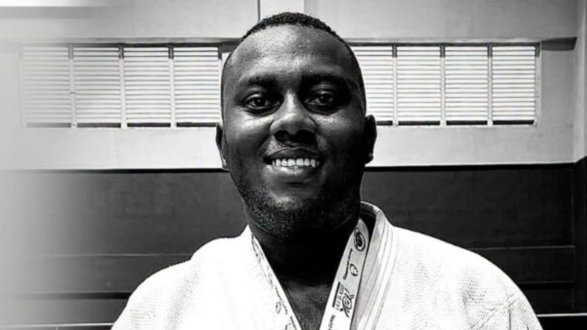 Luto en el deporte colombiano por el asesinato de Elmer Daniel Orejuela