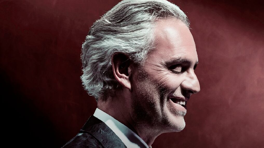 Andrea Bocelli regresa a Colombia en el Estadio El Campín en 2025