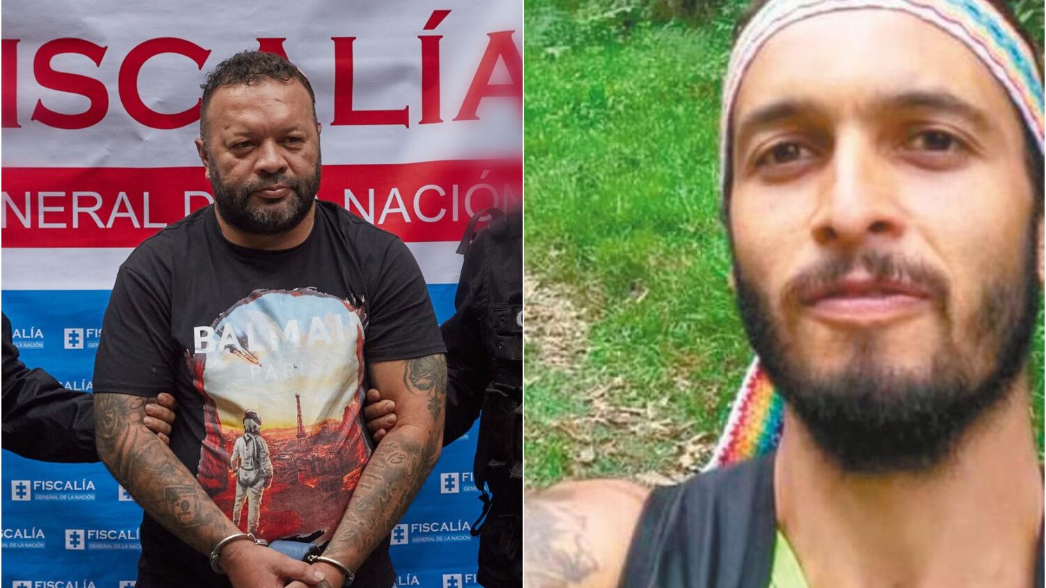 Asesino de Lucas Villa en la protesta de 2021