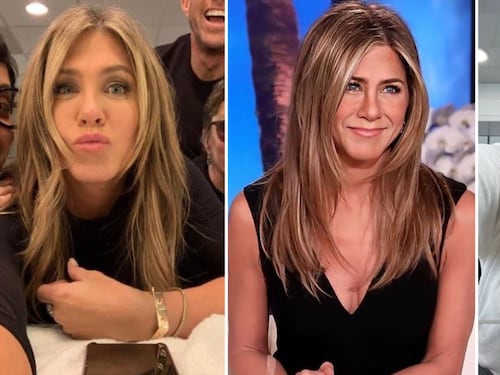 Jennifer Aniston posa sin maquillaje y en mini bikini: muestra que los 50 son los nuevos 30