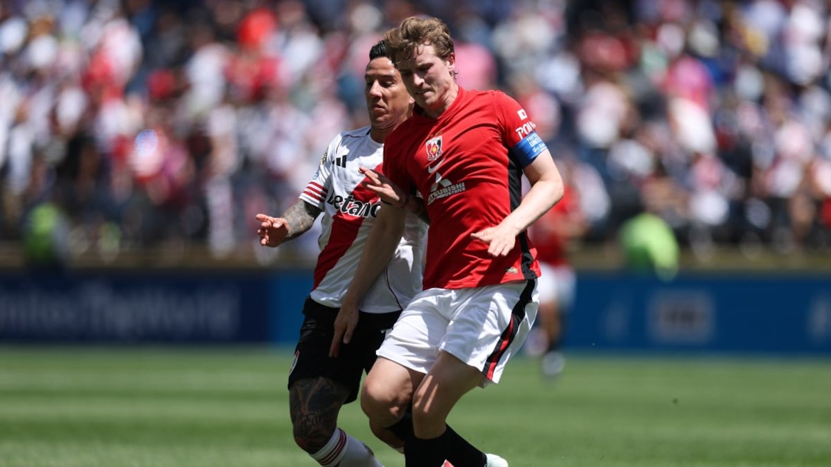 Marius Høibråten pidió perdón a la gente de River Plate por lo sucedido en el Mundial de Clubes