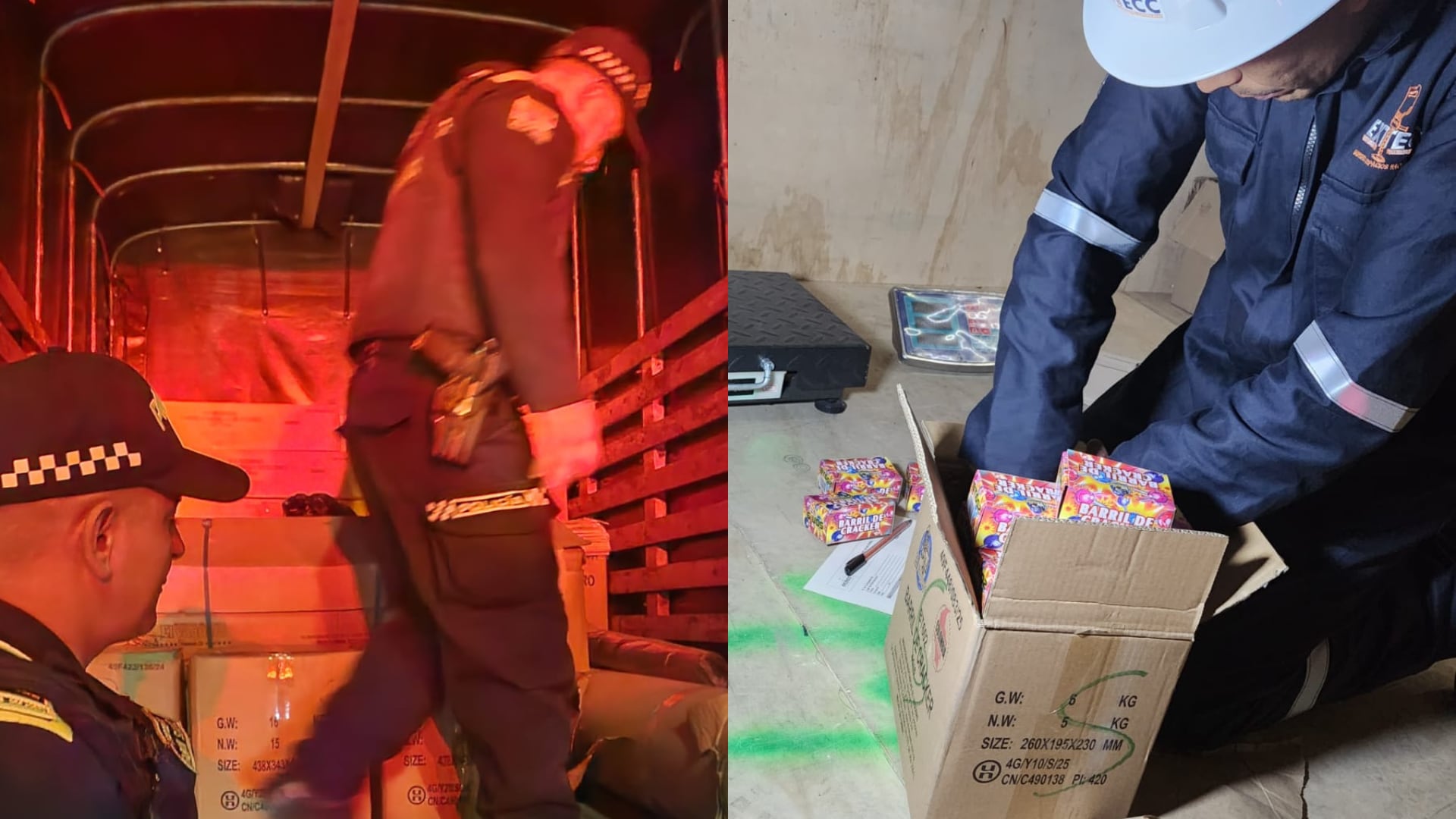 Decomisan 700 kilos de pólvora ilegal en Ciudad Bolívar: una victoria para la seguridad de Bogotá