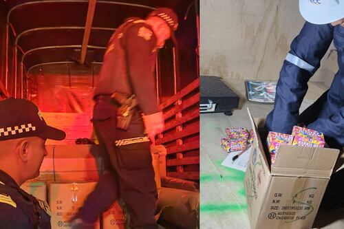 Decomisan 700 kilos de pólvora ilegal en Ciudad Bolívar: una victoria para la seguridad de Bogotá