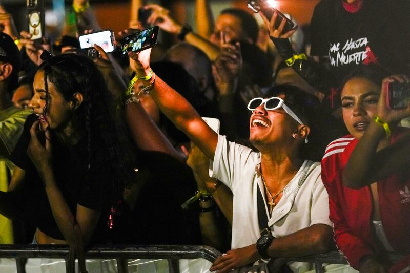 Conciertos de Anuel AA en Colombia