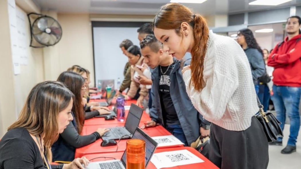 Vacantes de empleo en Bogotá: Distrito ofrece 1.055 ofertas de trabajo