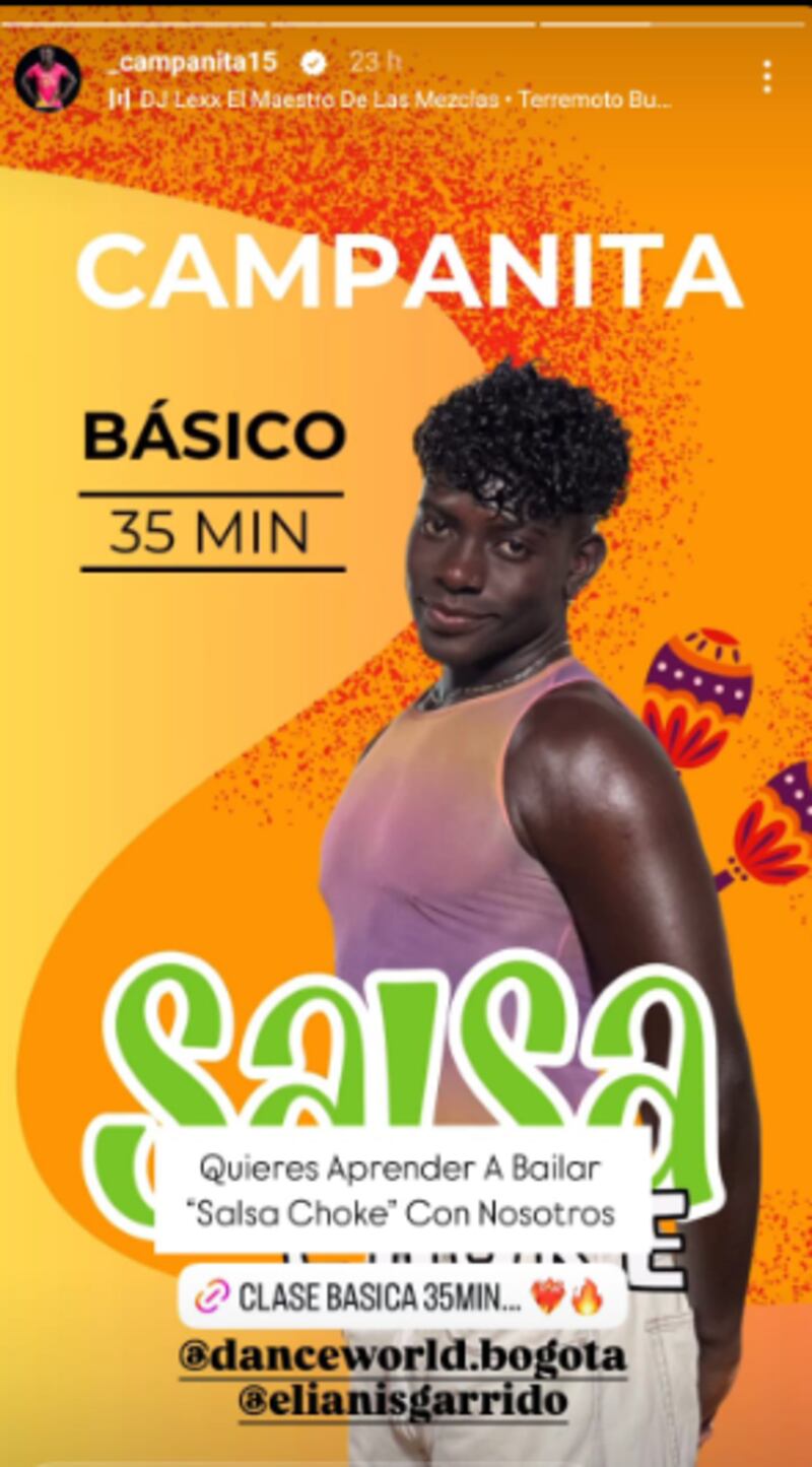 Presentador de Día a Día trabajará de la mano con Elianis Garrido