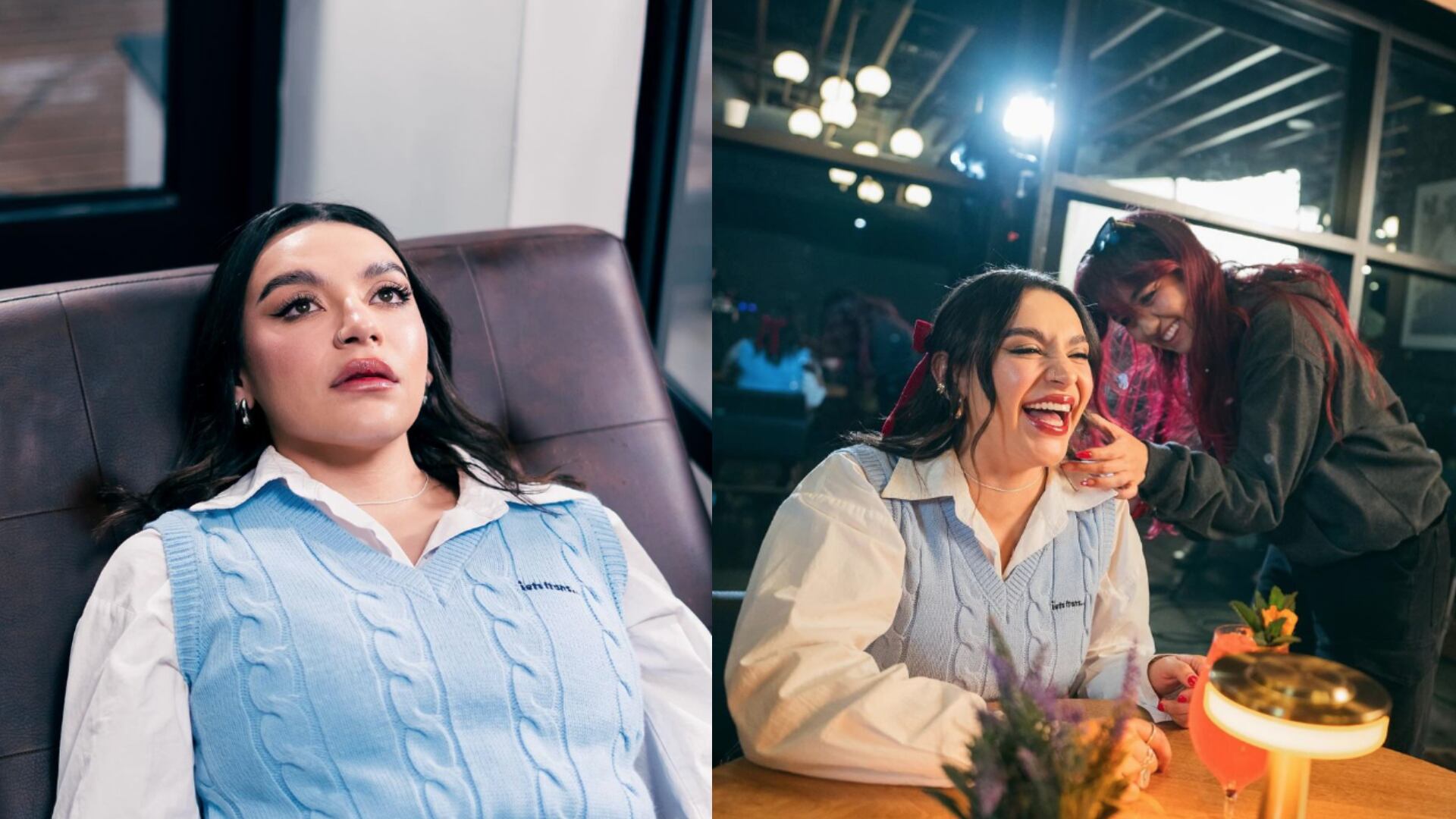 Sofía Castro estrena hoy, su sentimental canción: “Lo peor de mí”