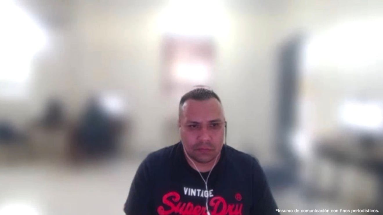 Fiscalía imputa delitos a Evert Carreño, alias Porras, en Norte de Santander