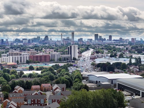 La IA podría ayudar a mejorar la planificación urbana