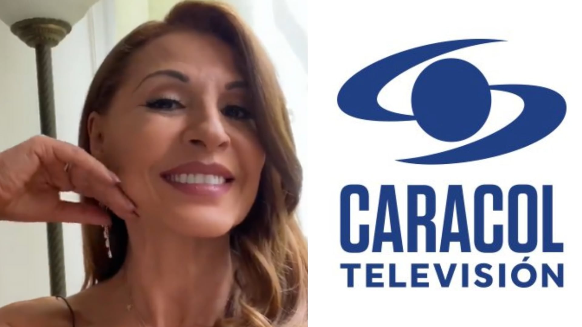 Amparo Grisales regresó a Caracol Televisión con 'Las muñecas de la mafia'