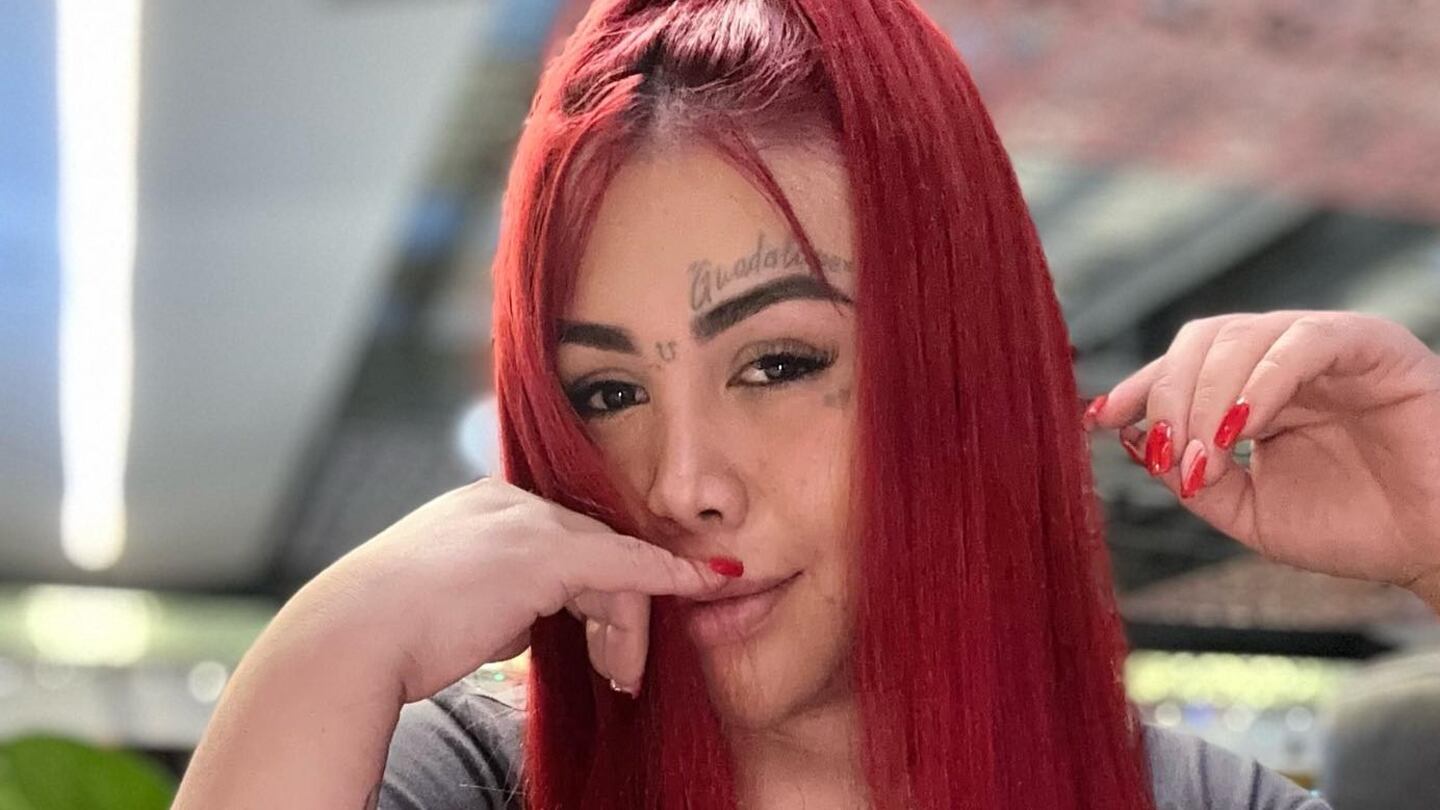 Yina Calderón aseguró que a pesar de ello trata de hacerse entender que no todo es perfecto y que hay altibajos en la vida.