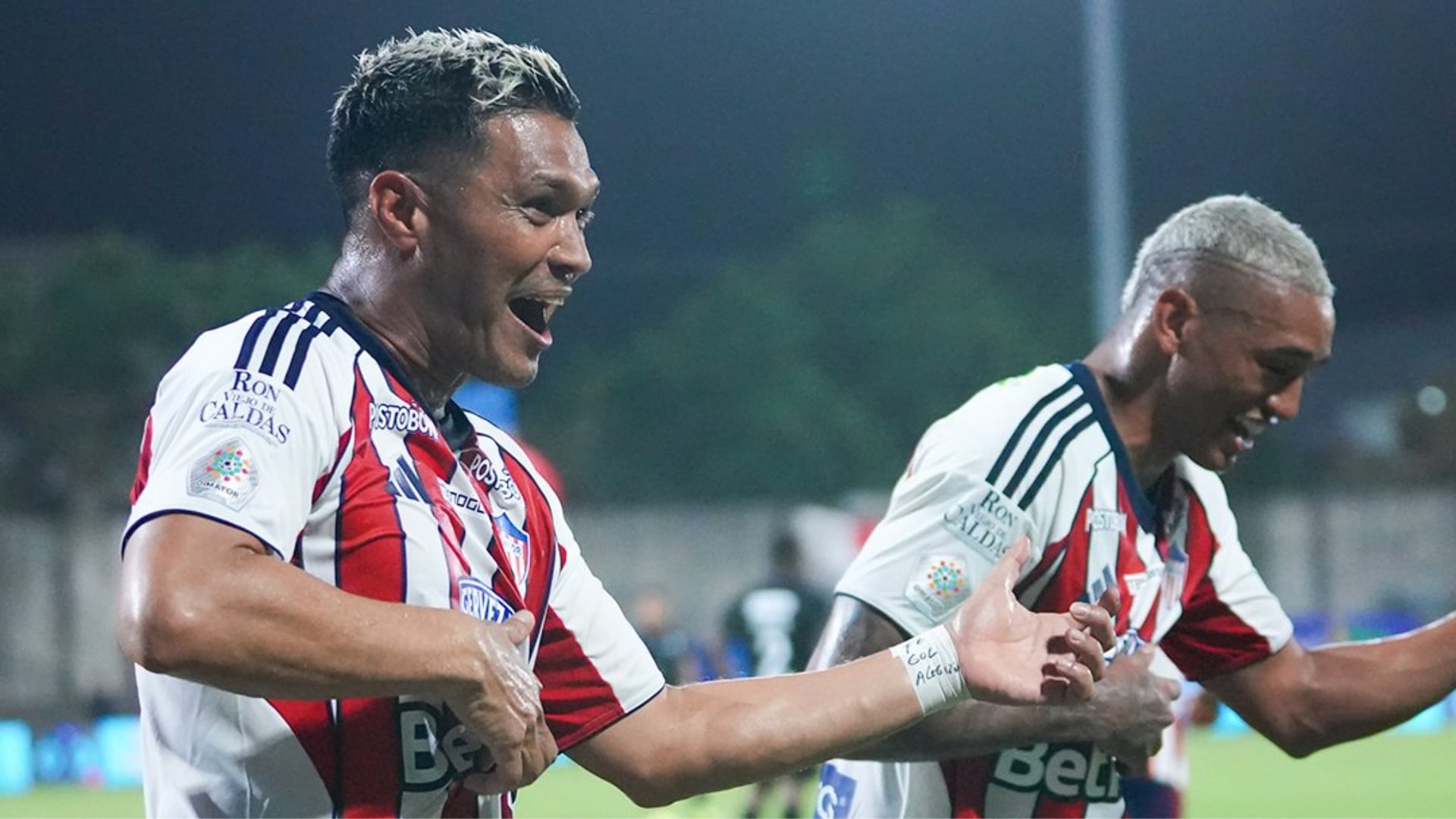 “Por la fiesta”, Teo Gutiérrez no se puso con rodeos sobre la ‘difícil semana’ de Junior