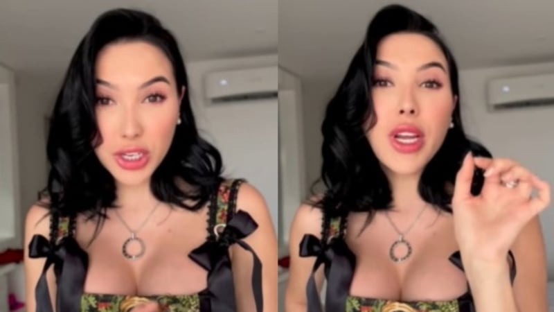 Aida Victoria Merlano se despidió Colombia para asumir nuevo reto profesional ¿de qué se trata?