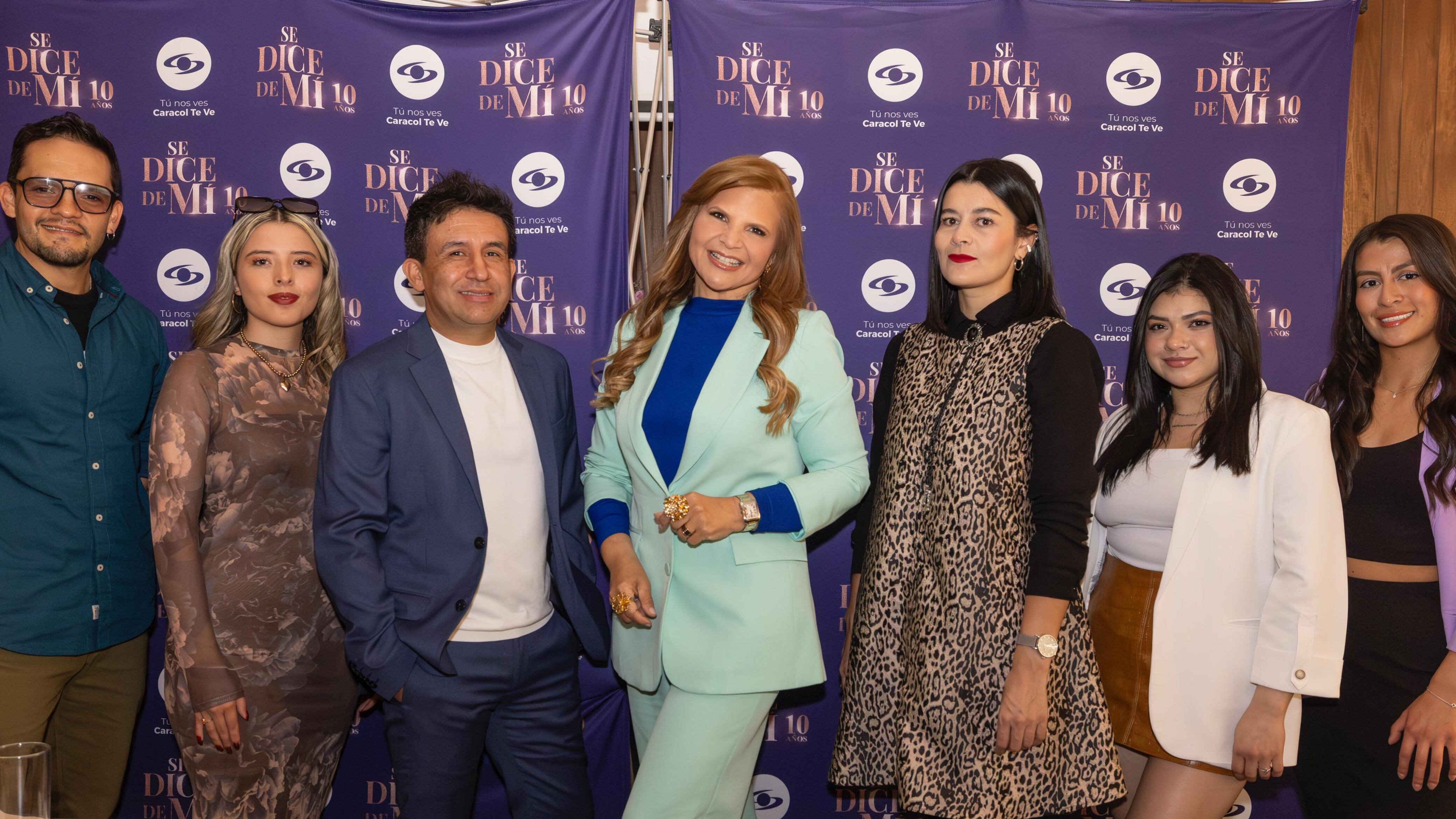 Se dice de mí Caracol.