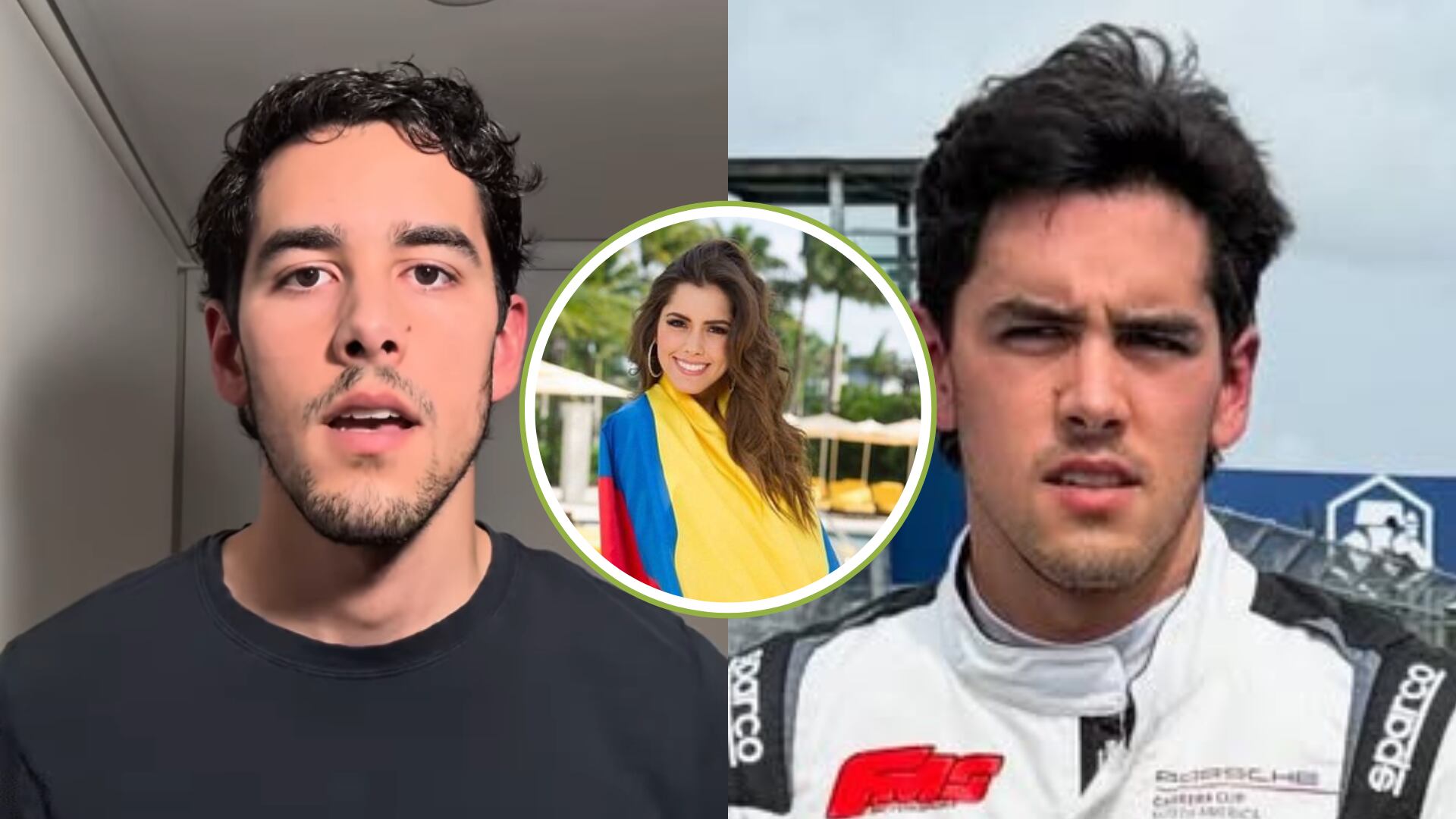 Juan Pablo Vega, hermano de Paulina Vega, aseguró que el ministerio del Deporte le ha incumplido promesas sobre apoyos para su deporte