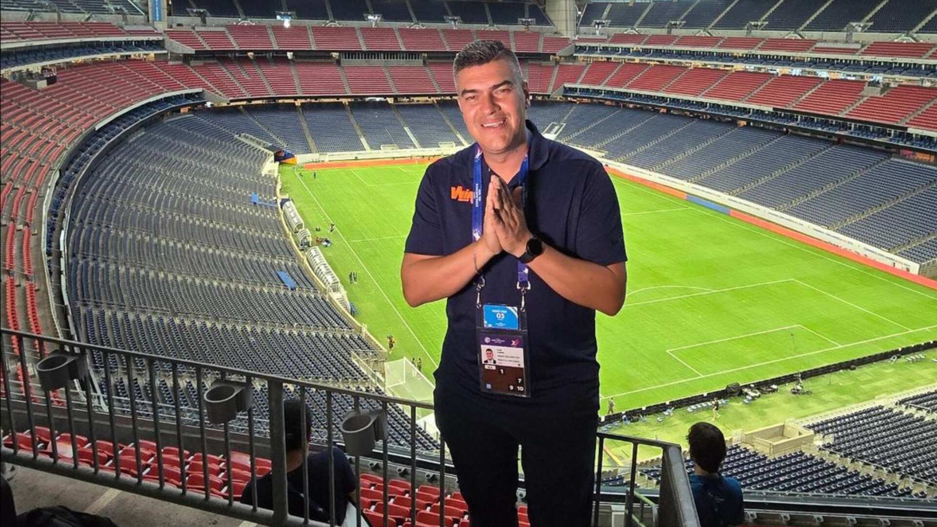 Eduardo Luis López quedó pálido del susto tras balacera