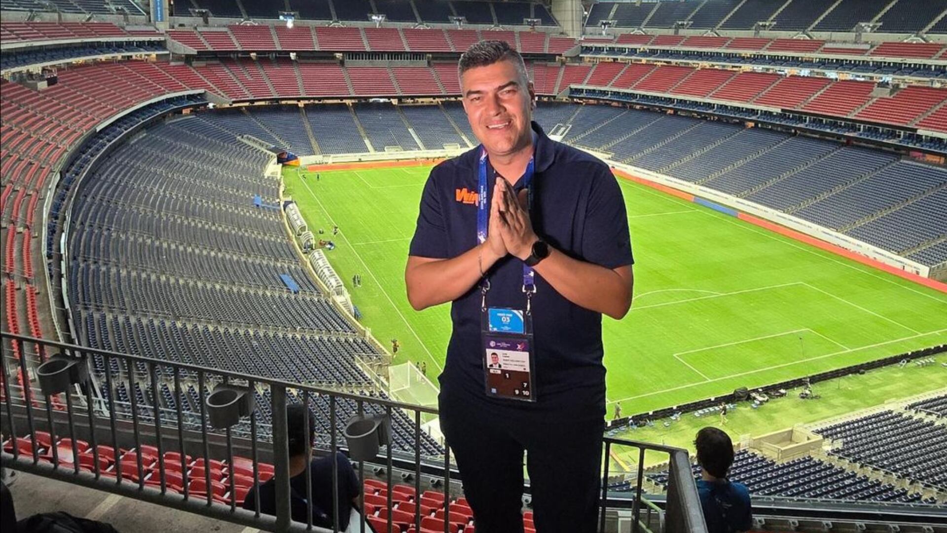 Eduardo Luis López quedó pálido del susto tras balacera