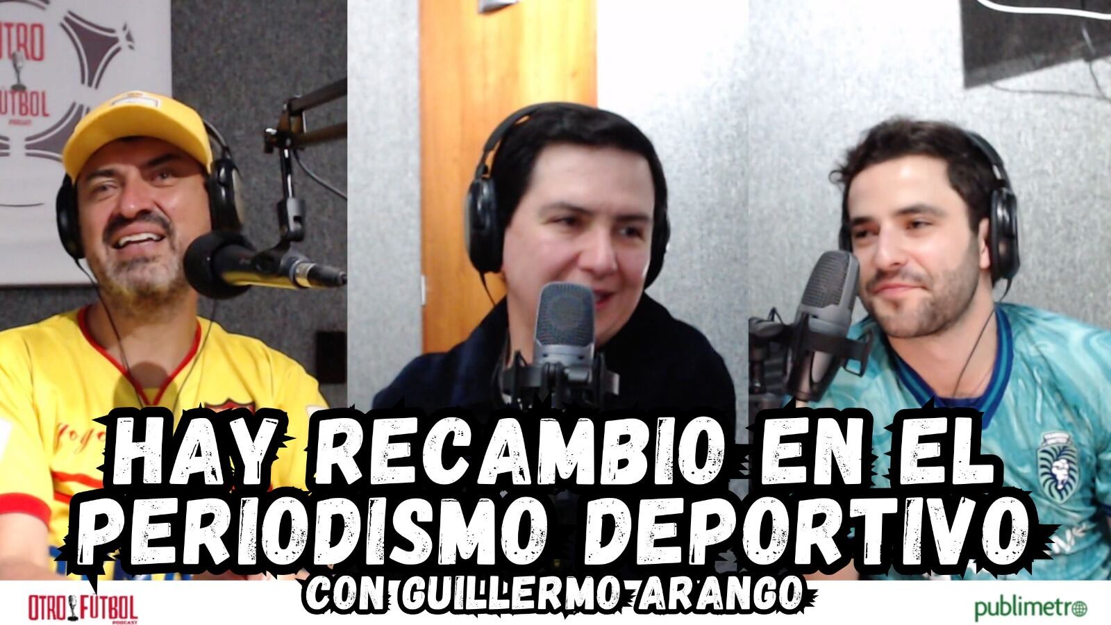 Podcast Otro Fútbol