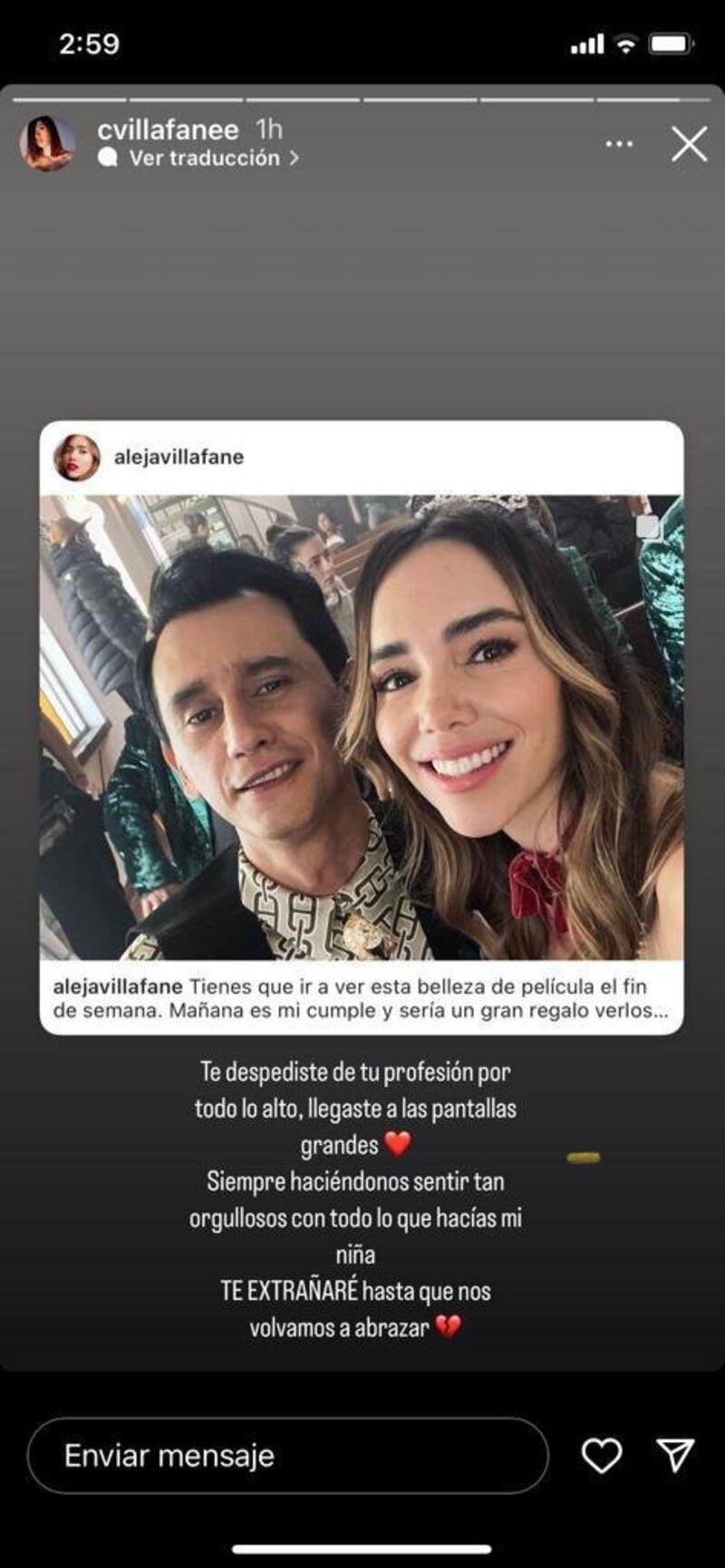 Alejandra Villafañe