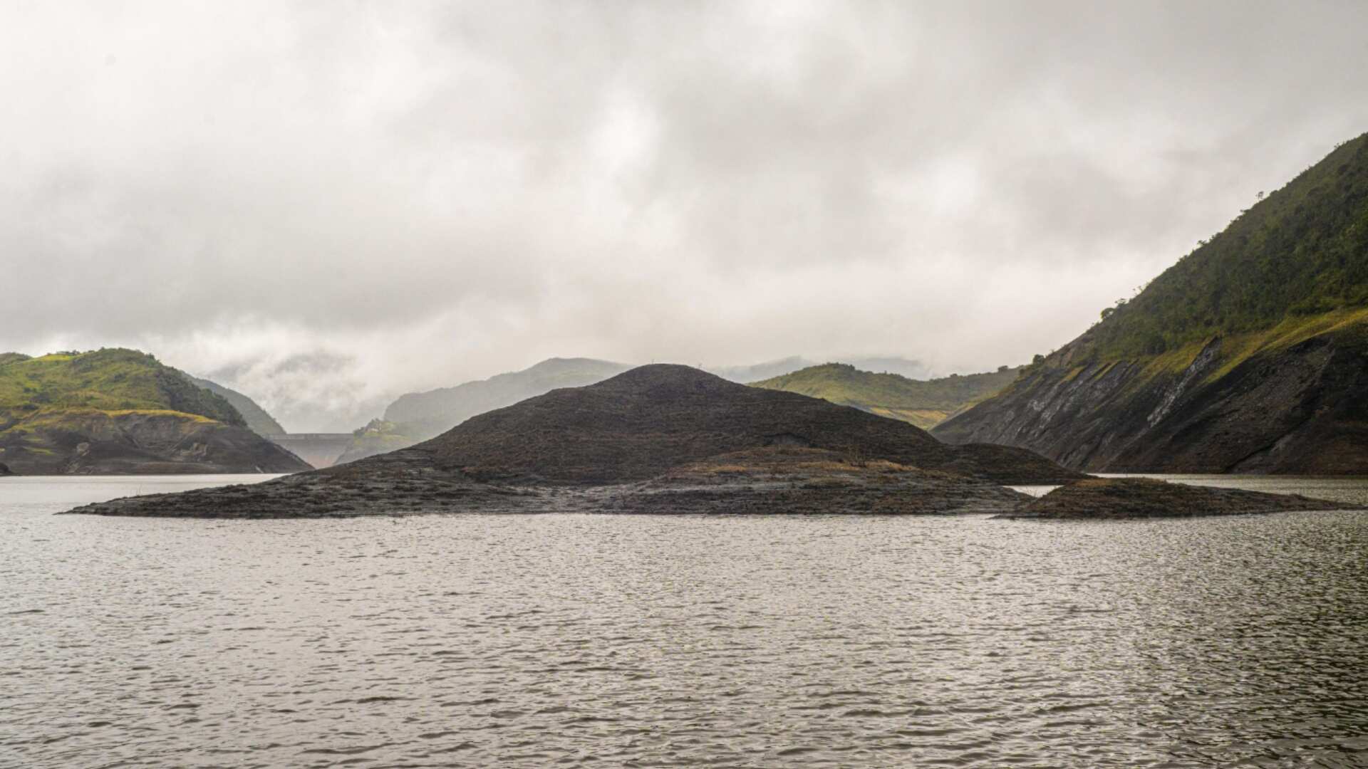 Sigue subiendo el nivel de los embalses, miércoles 22 de mayo.