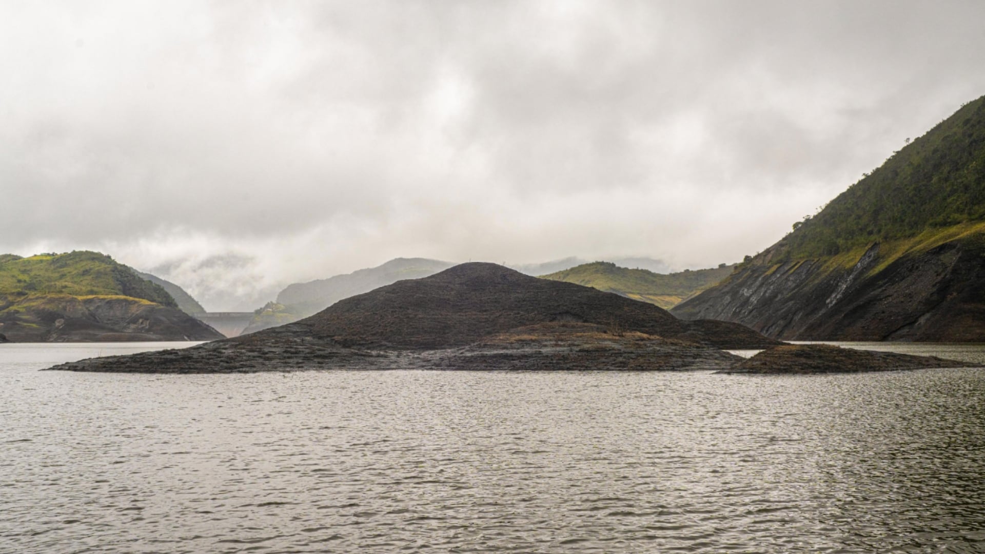 Sigue subiendo el nivel de los embalses, miércoles 22 de mayo.