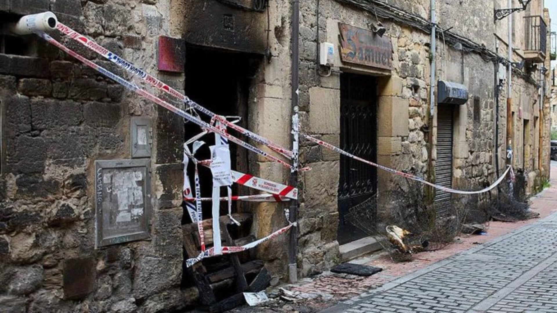 Conmoción en España: Joven colombiana muere en incendio provocado por un feminicida reincidente