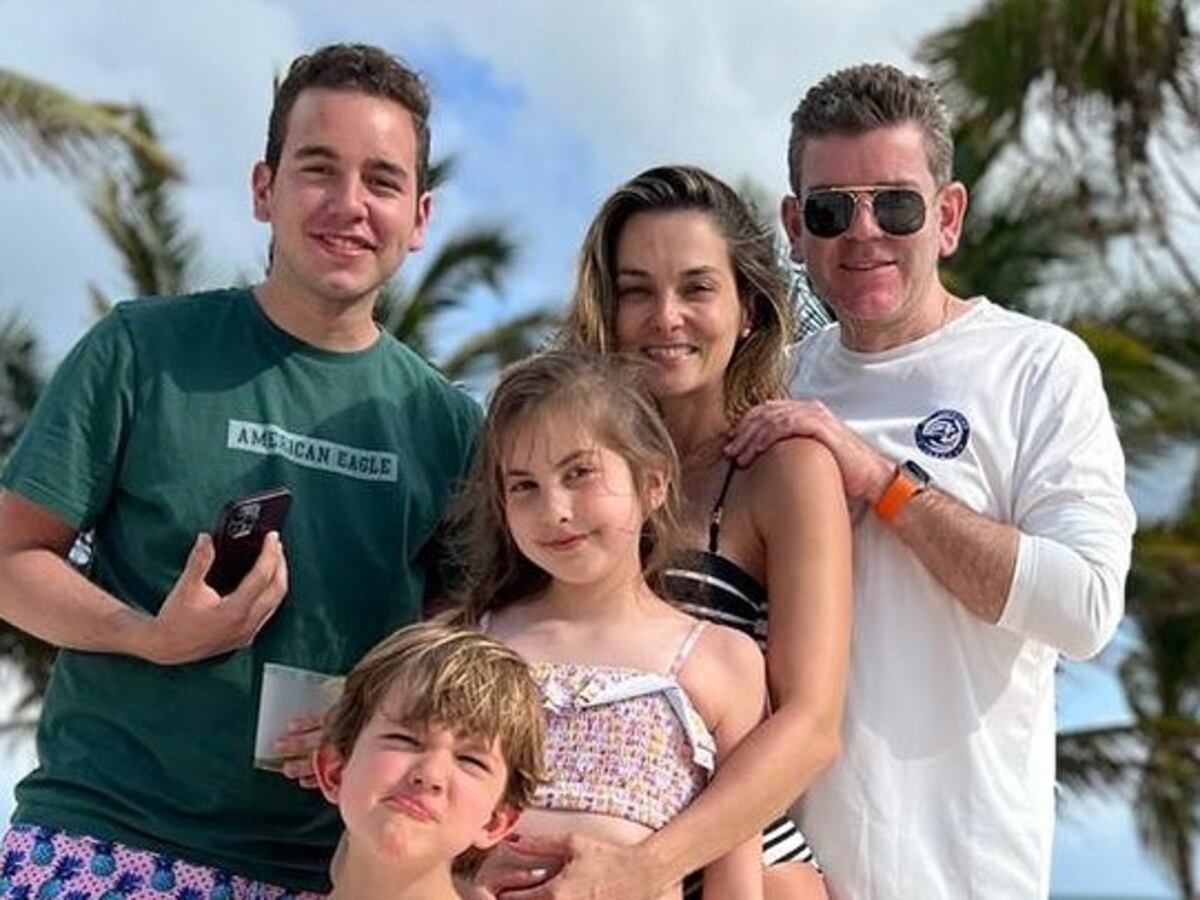 Catalina Gómez de Caracol reveló el talento oculto de su hijo Cristóbal; ¿Le sigue los pasos? – Publimetro Colombia