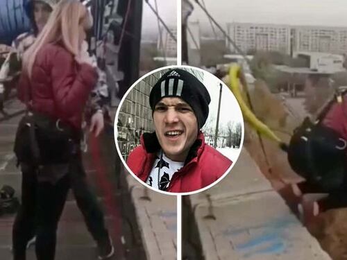 Instructor de salto fue condenado después de que una de sus alumnas falleciera en una prueba