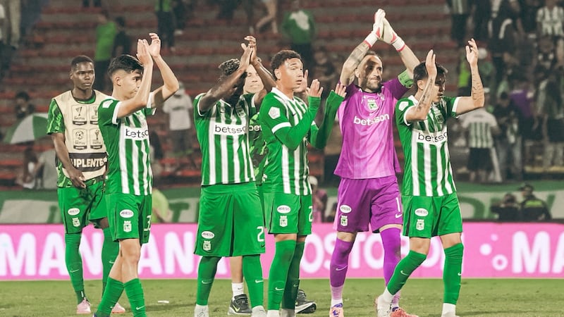 ¿Es legal? Atlético Nacional corrió enorme riesgo con respecto a su alineación contra Junior de Barranquilla