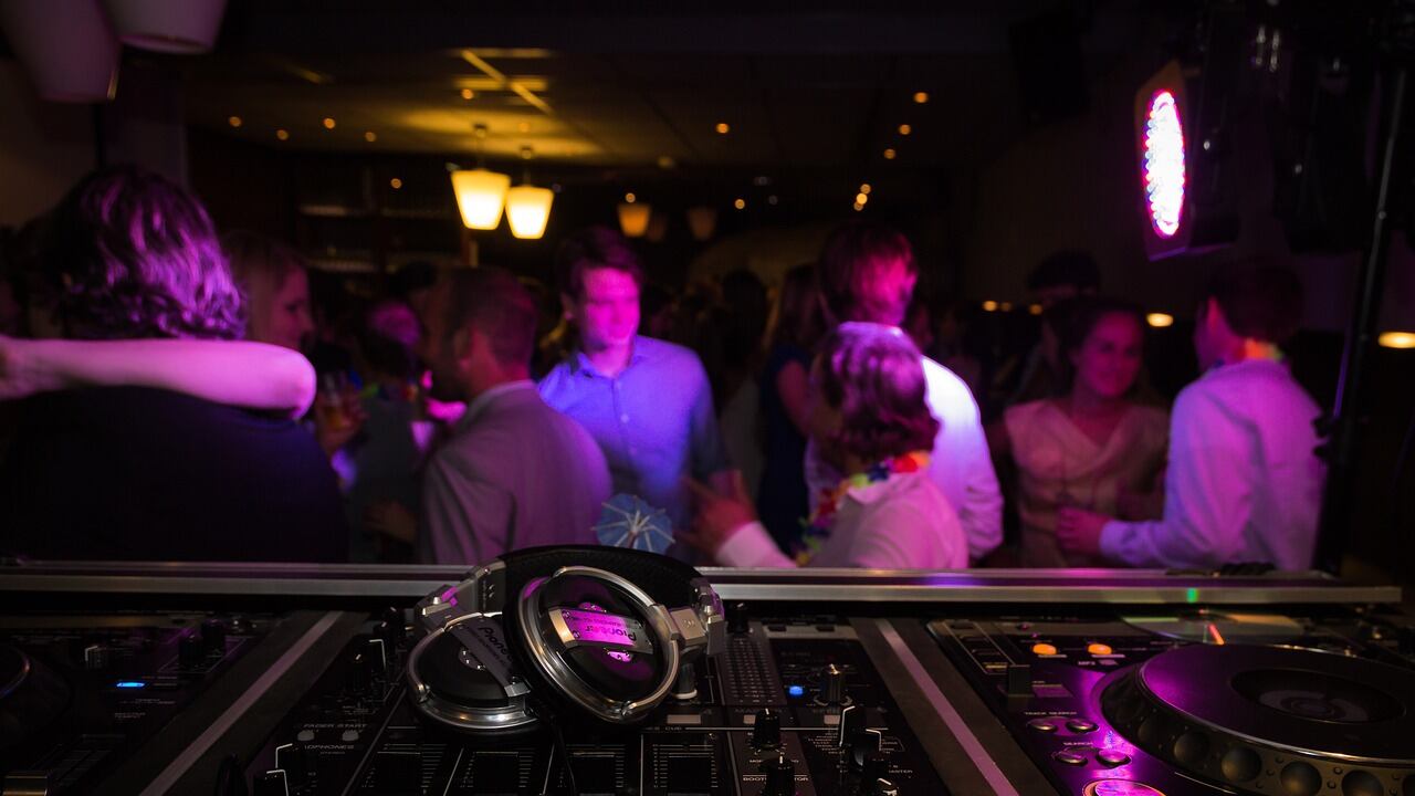 Lugares de rumba en Bogotá