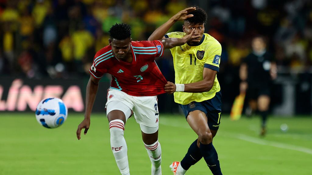 Yerson Mosquera deja la MLS para firmar con importante equipo de España