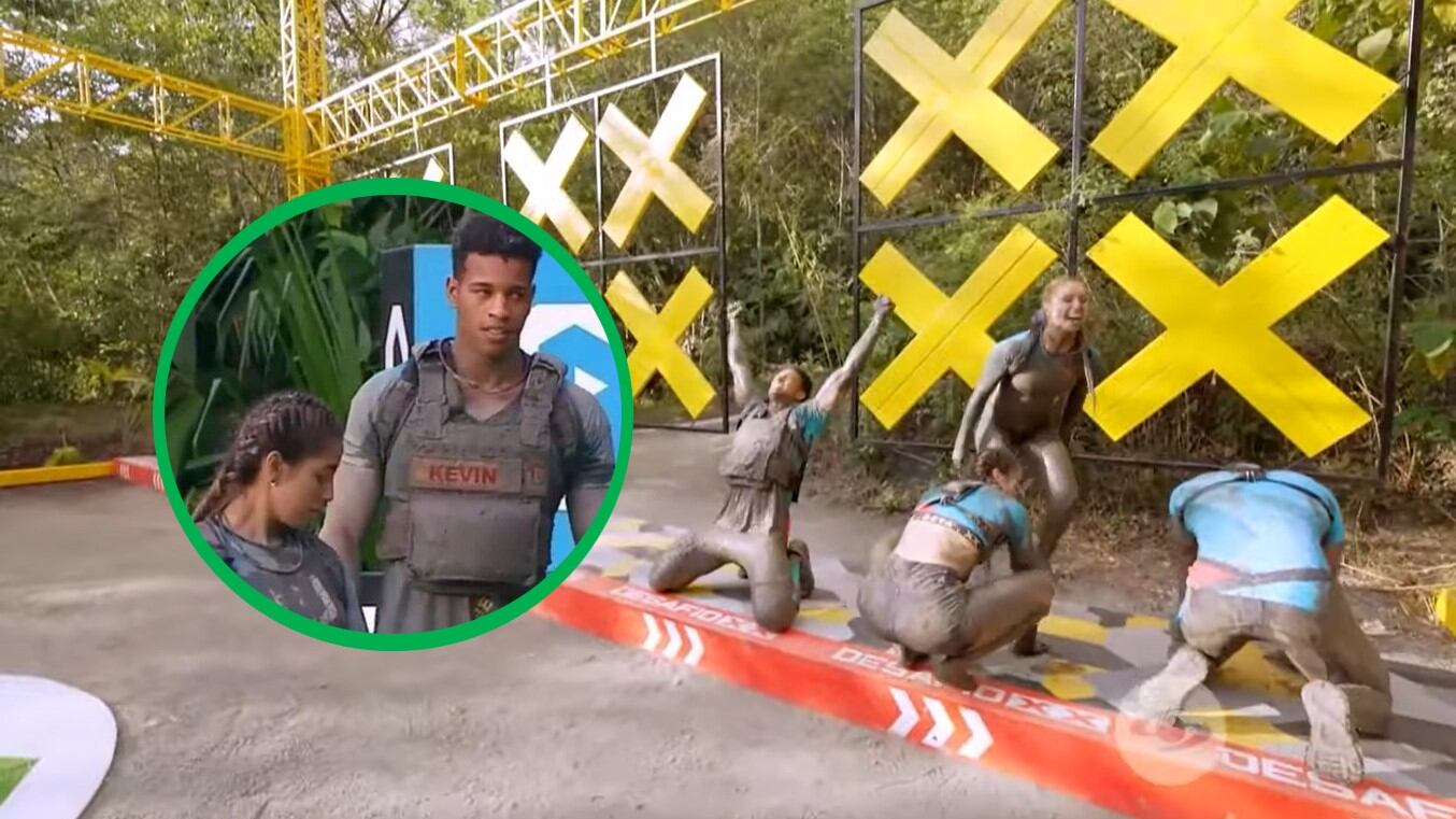 El momento se dio durante lo que era la entrega de premios del 'Desafío XX' y no pasó desapercibido por los televidentes desatando una ola de reacciones.