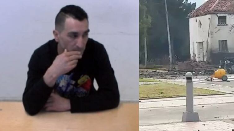 Ricardo Andrés Carvajal condenado por atentado en la Escuela de Cadetes en Bogotá.