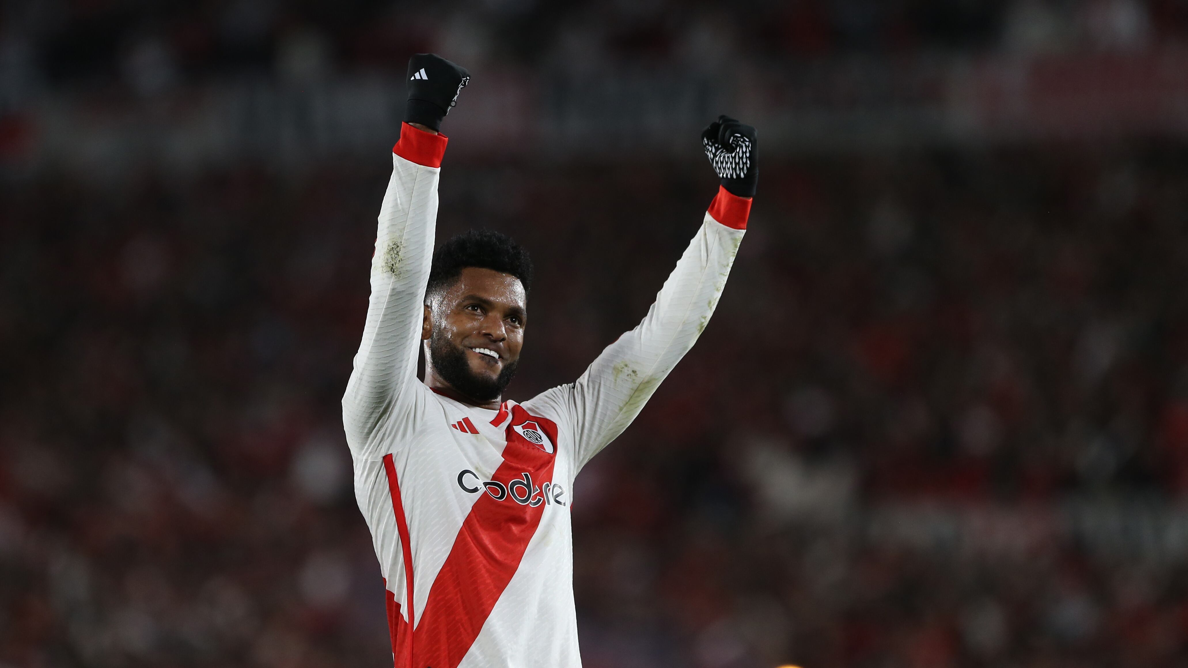 River Plate v Talleres - Copa CONMEBOL Libertadores 2024