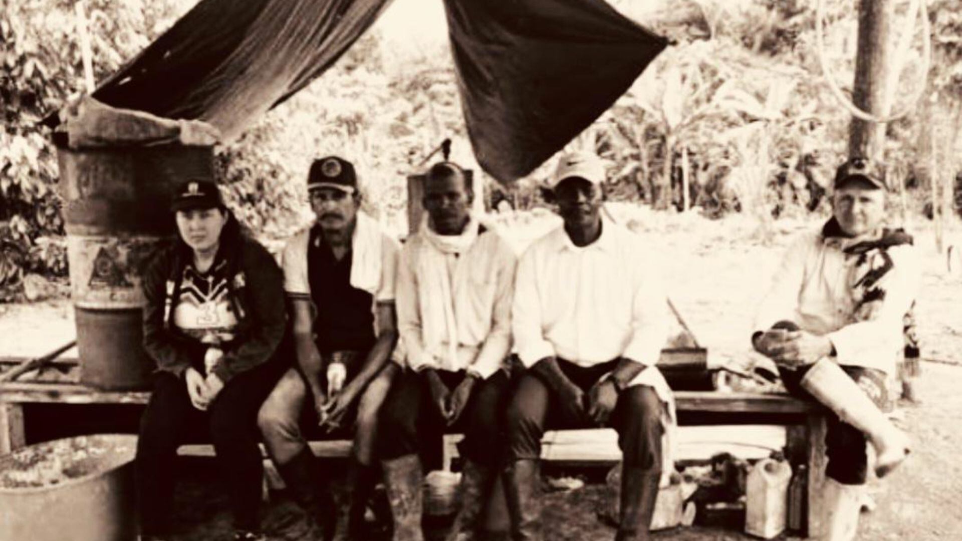 Los responsables son las disidencias de Ivan Mordisco