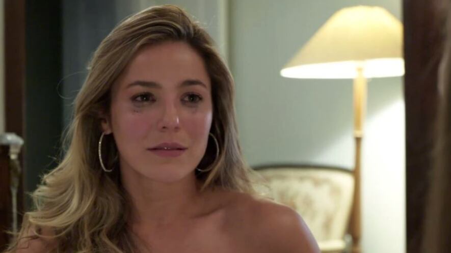 Julie Pardau, protagonista del éxito dramático ‘Tía Alison’ se mostró devastada en las redes sociales con el anuncio.