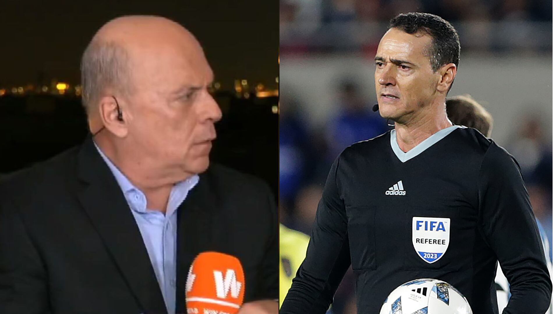 Carlos Antonio Vélez acusó a Wilmar Roldán de beneficiar a ciertos equipos