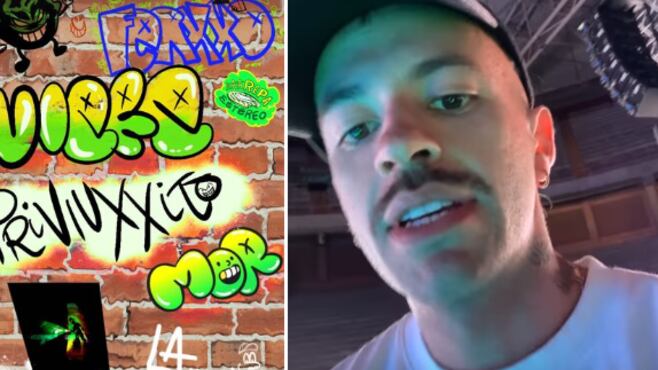 Concierto de Ferxxo gratis en Medellín