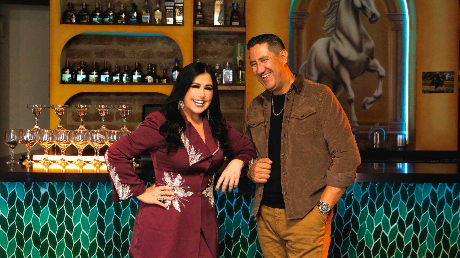 Arelys Henao y el Heredero