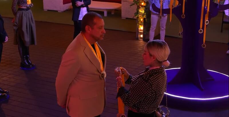 Nominados de 'La casa de los famosos Colombia 2'