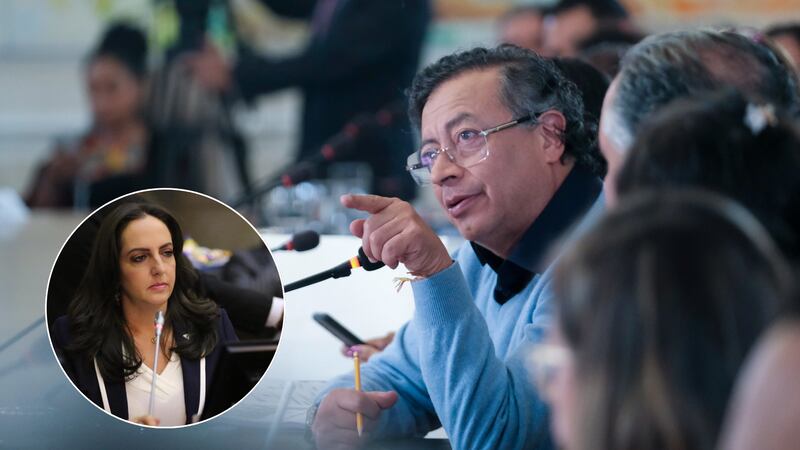 “El Banco Central no está al servicio del presidente”: Cabal por arremetida de Petro contra BanRep