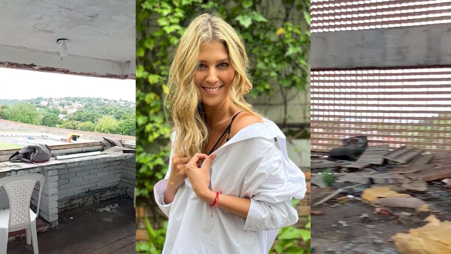 Andrea Guerrero opinó sobre el estado del Guillermo Plazas Alcid