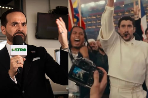 Abelardo de la Espriella confesó que no le gusta Bad Bunny: “yo sé lo que es cantar”