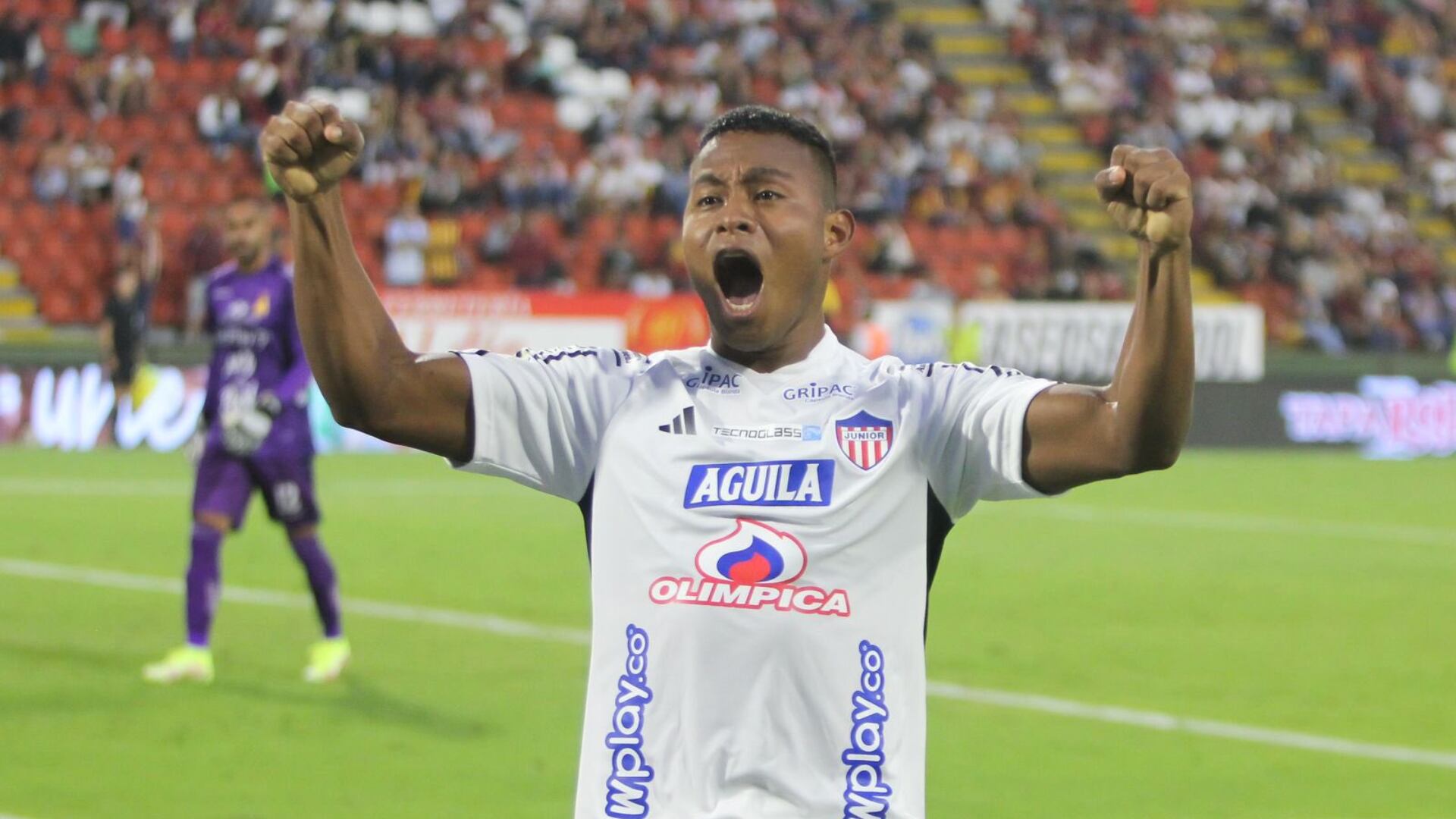 Léider Berrío confesó por qué no le fue bien en Junior: “No diré que fue por los técnicos”