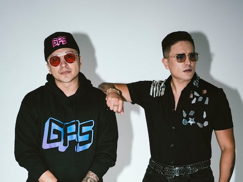 ‘Letoka’: la nueva canción de Georgy Parra y Alán Ramírez para prender diciembre