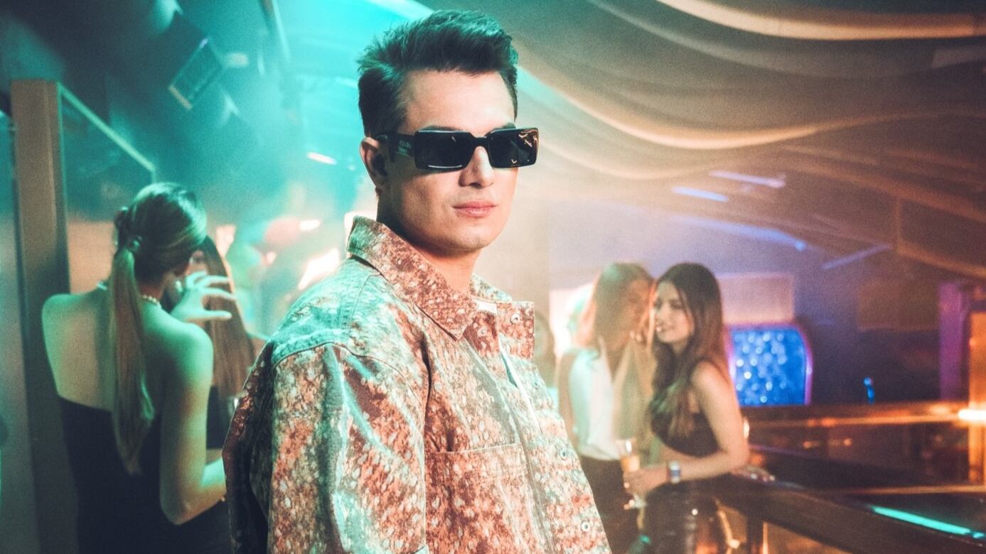 Pipe Bueno aseguró que con 'Tengo Mucha Sed' pondrá a la gente a beber este año.