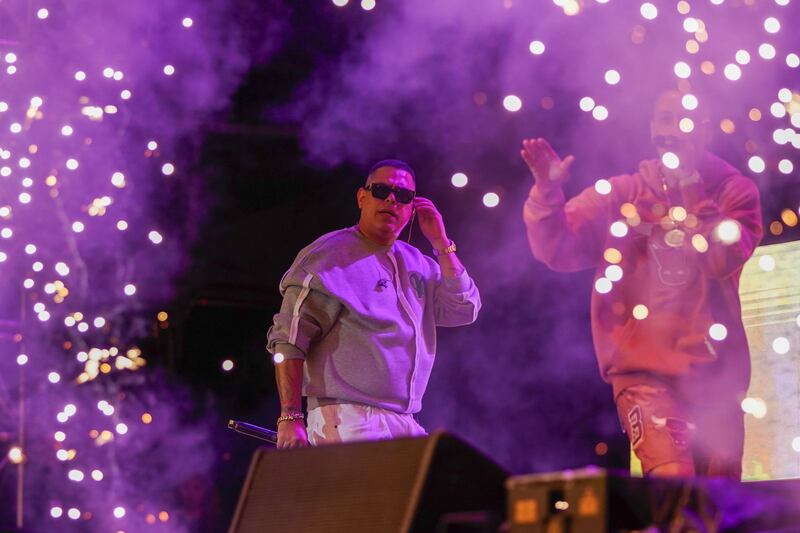 La Solar 2024, Parque Norte de Medellín